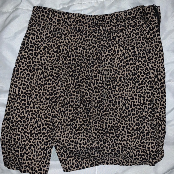 Garage mini skirt - Picture 2 of 3